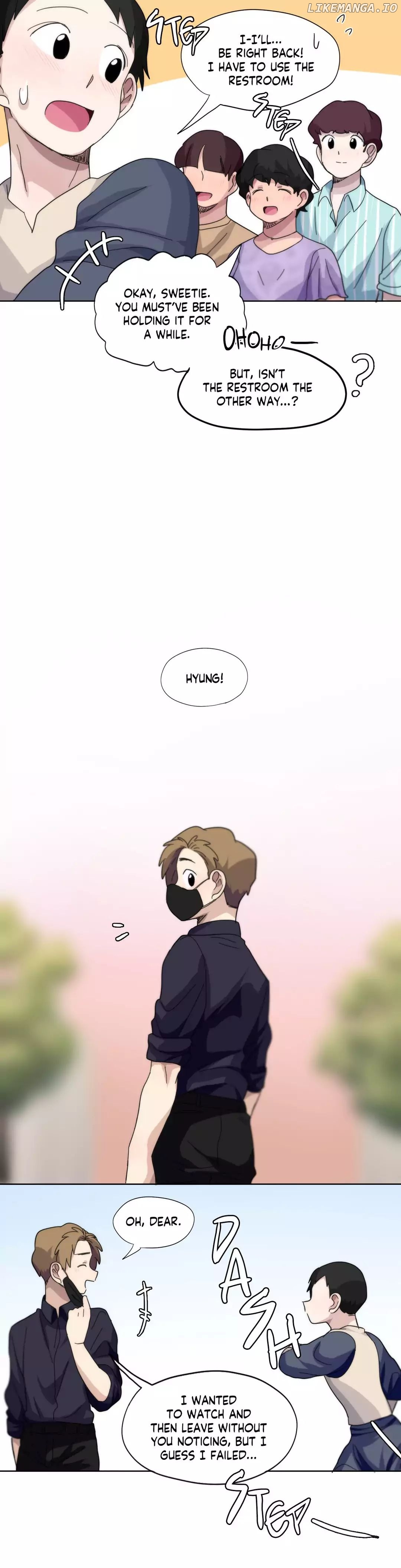 Star x Fanboy chapter 40 - page 8