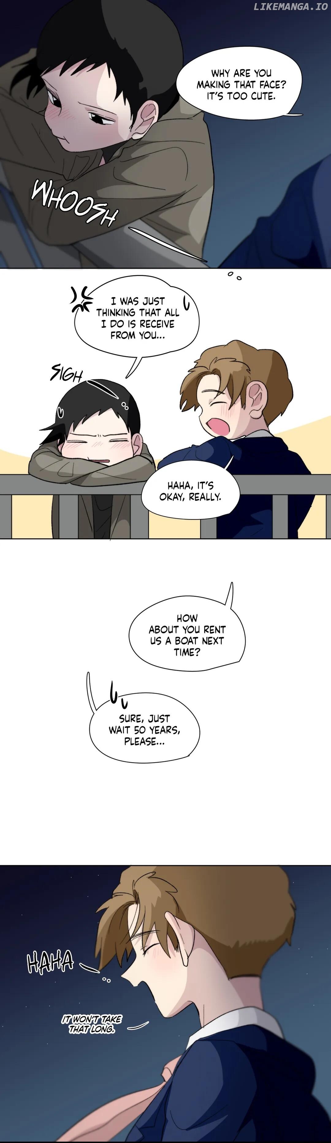 Star x Fanboy chapter 153 - page 5