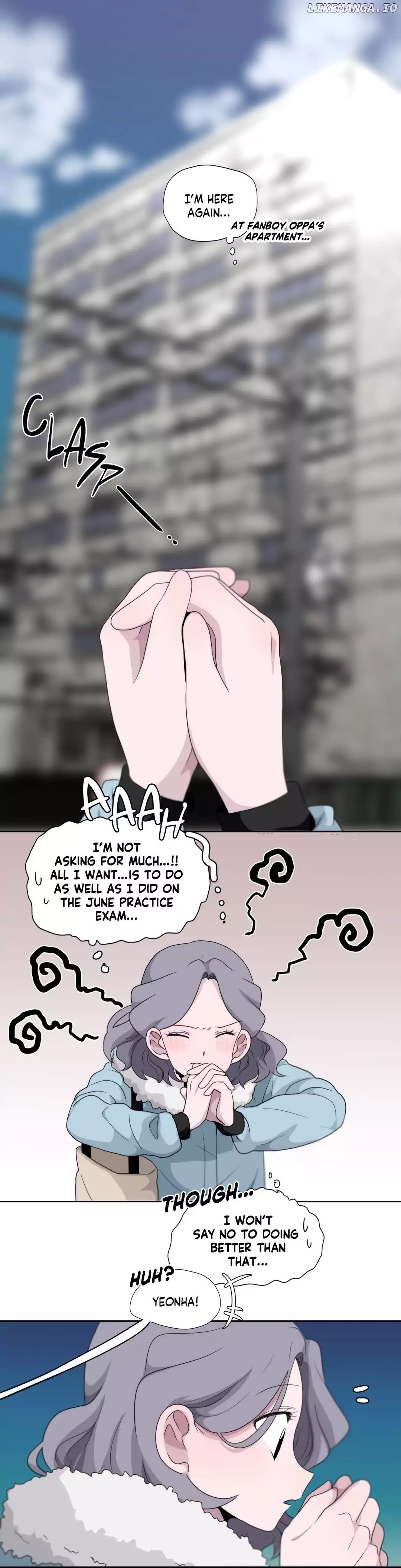 Star x Fanboy chapter 73 - page 1