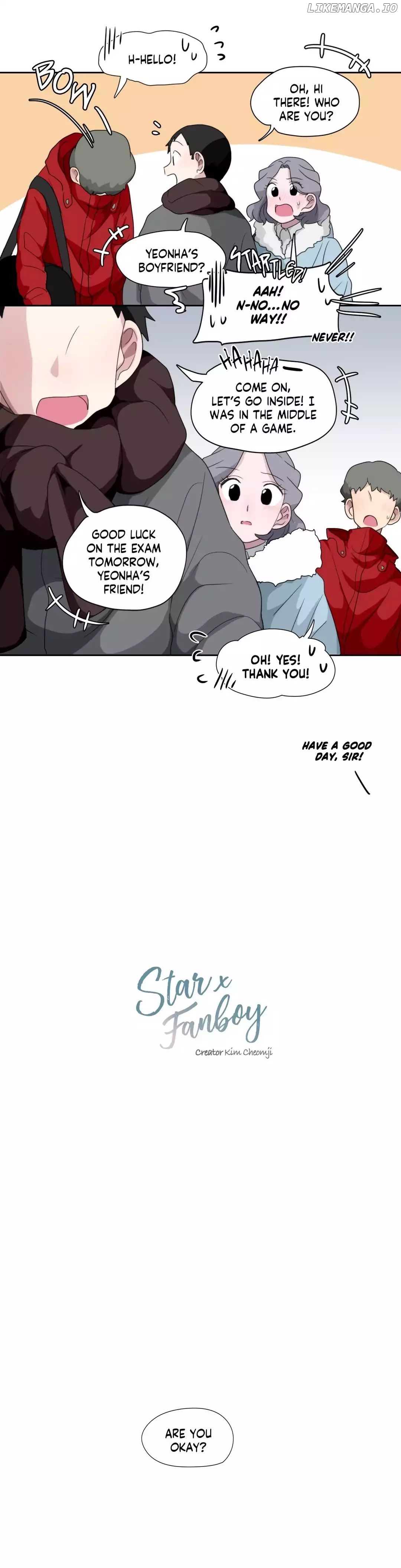 Star x Fanboy chapter 73 - page 5
