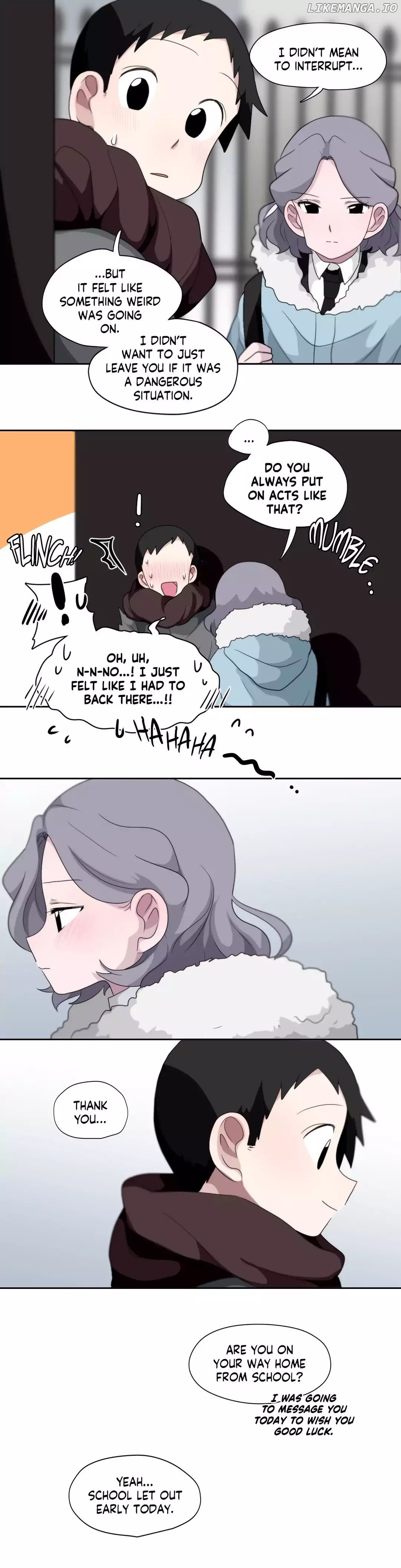 Star x Fanboy chapter 73 - page 6
