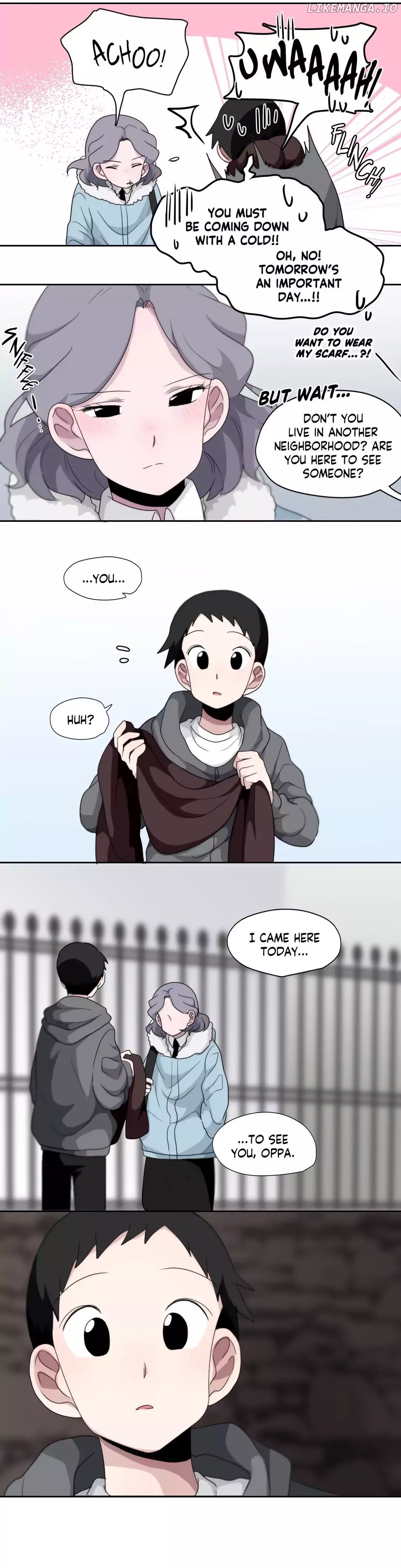 Star x Fanboy chapter 73 - page 7
