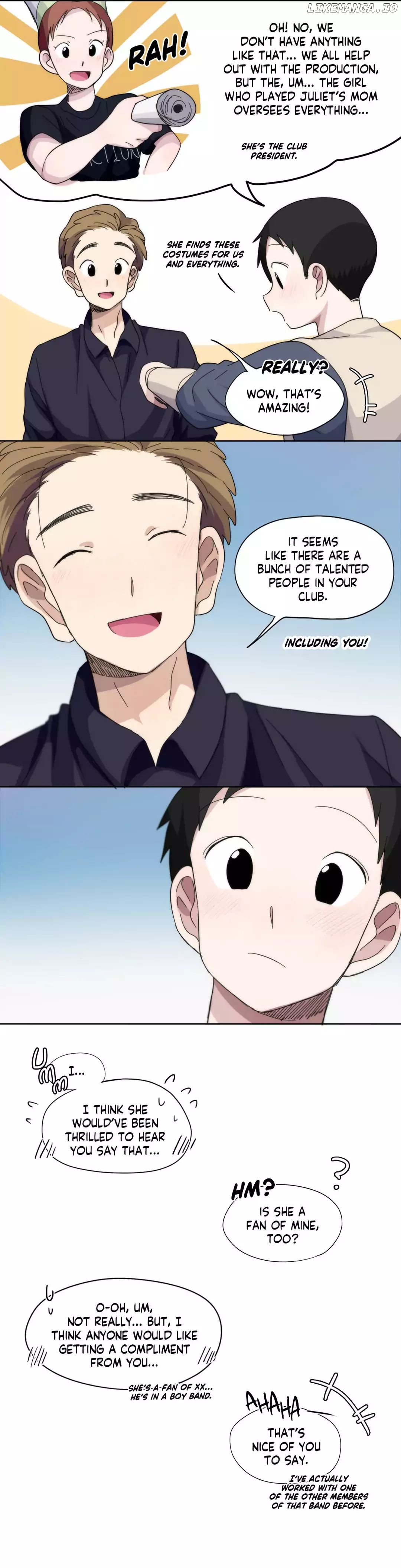 Star x Fanboy chapter 41 - page 2