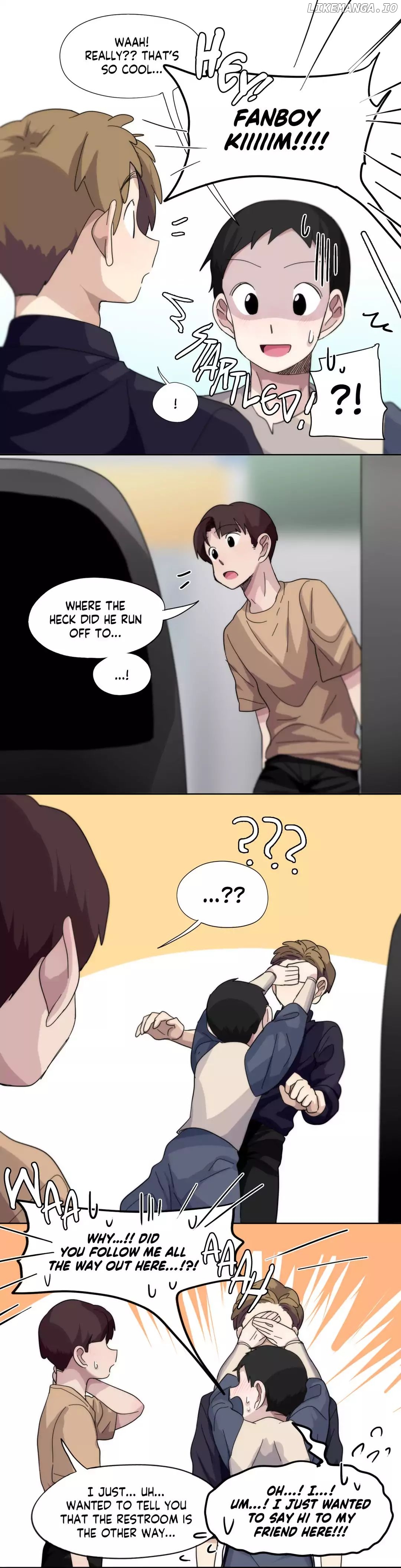Star x Fanboy chapter 41 - page 3