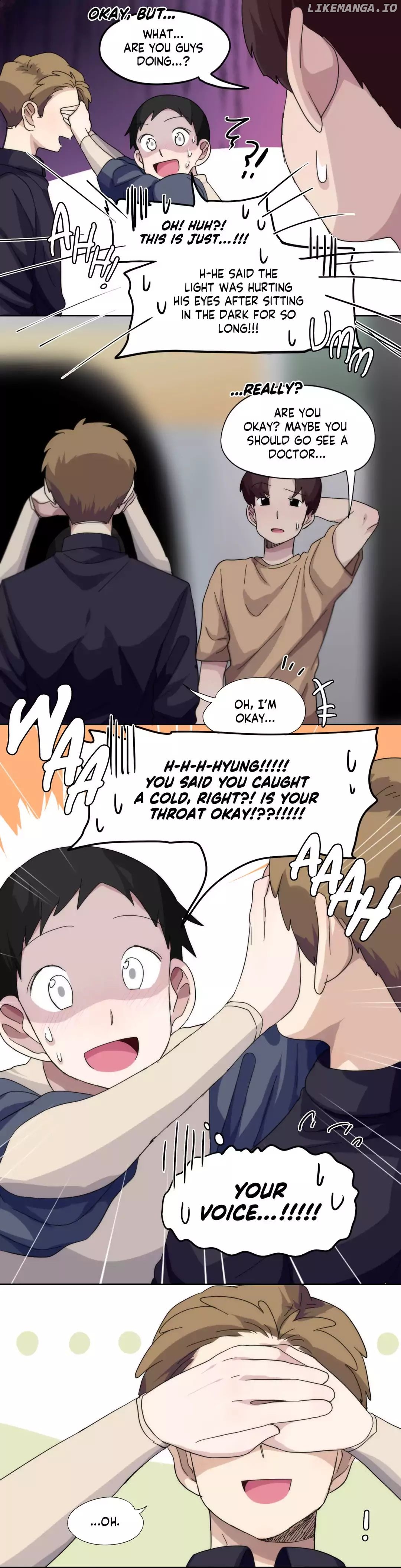 Star x Fanboy chapter 41 - page 4