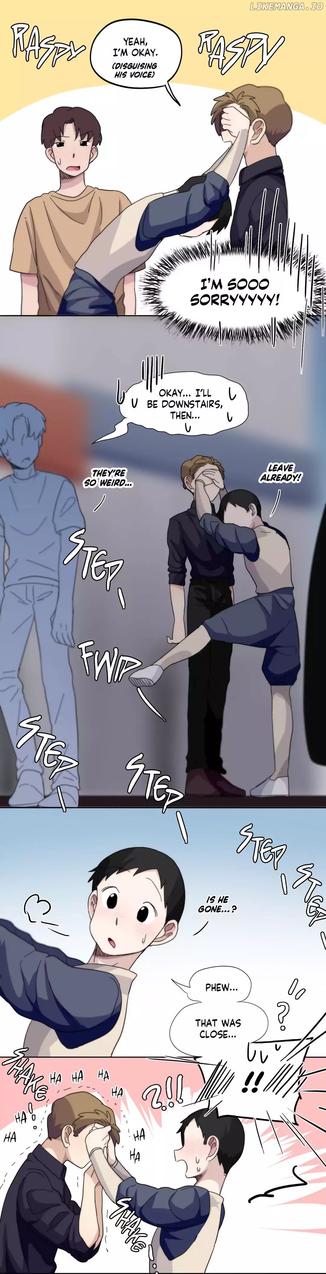 Star x Fanboy chapter 41 - page 5
