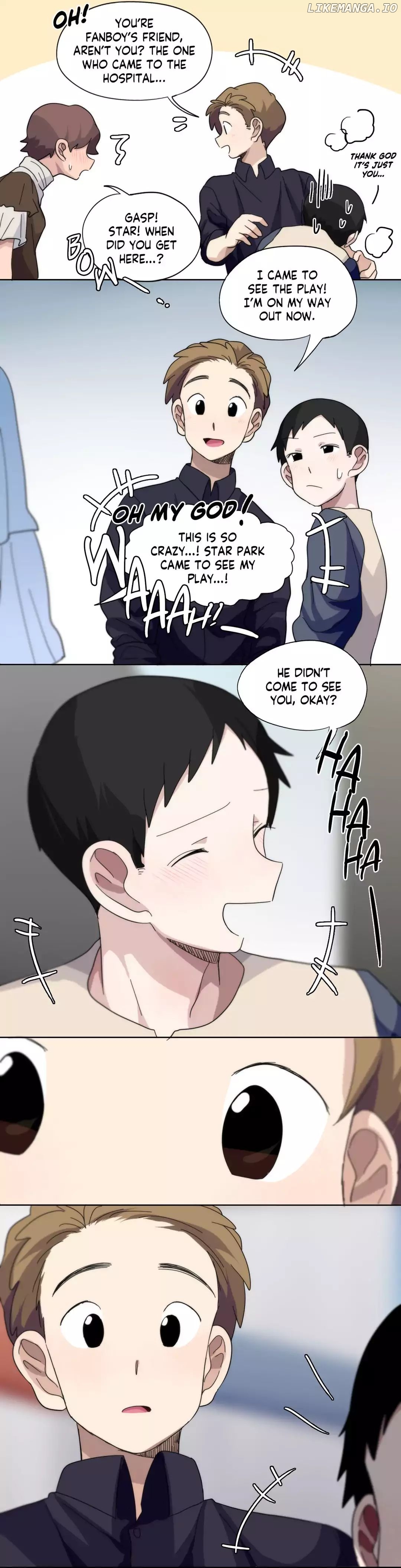 Star x Fanboy chapter 41 - page 7