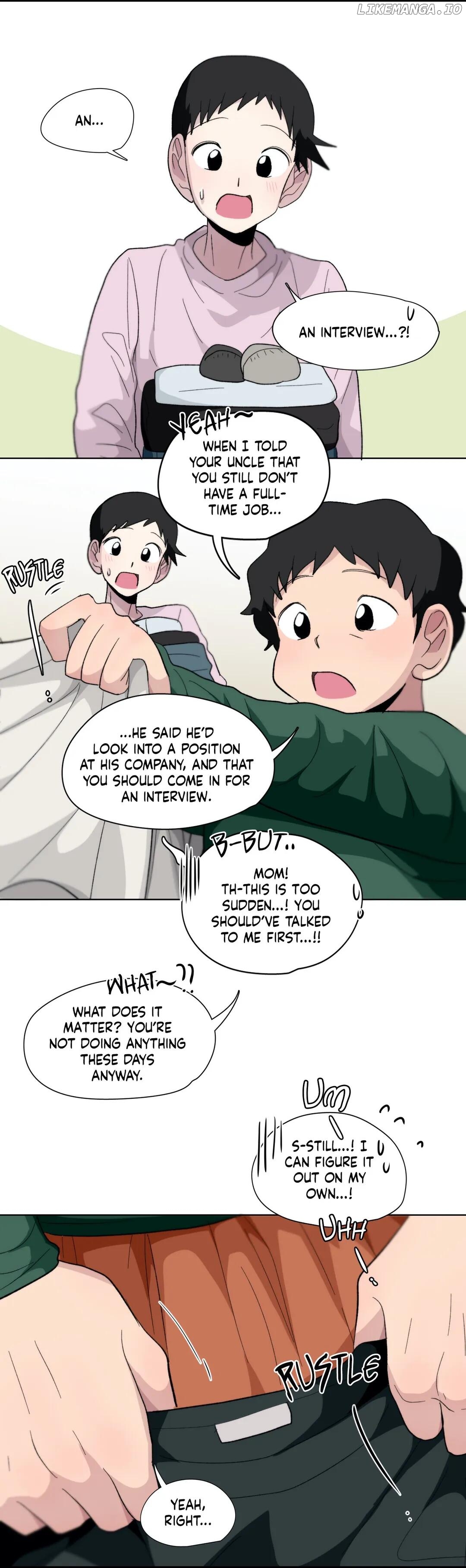 Star x Fanboy chapter 154 - page 1