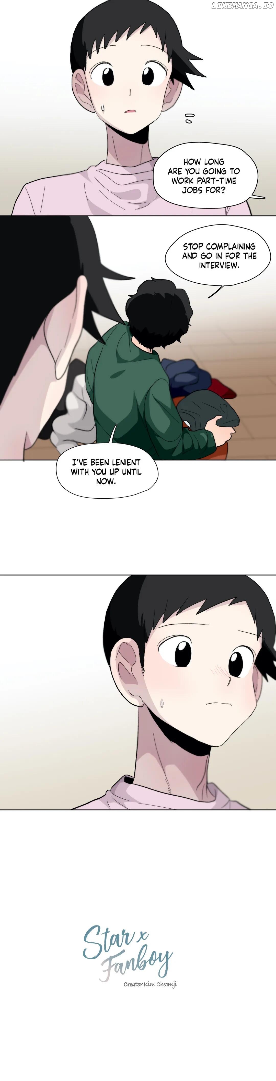 Star x Fanboy chapter 154 - page 2