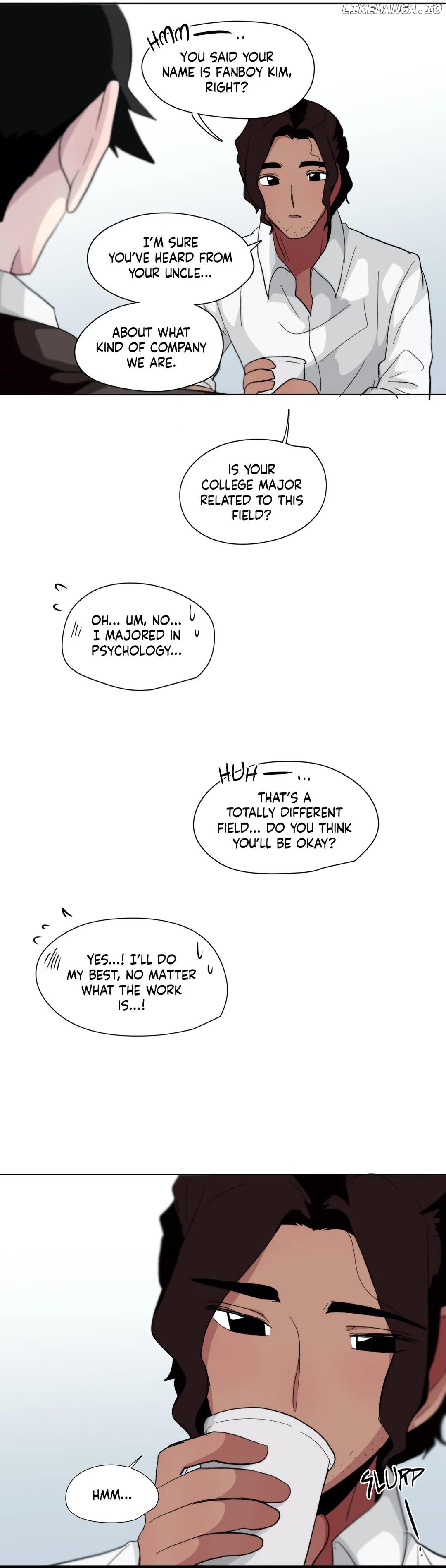 Star x Fanboy chapter 154 - page 6