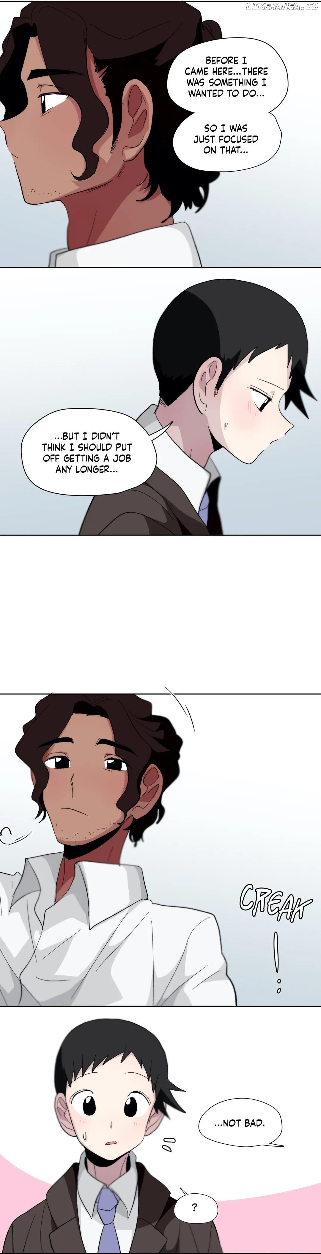 Star x Fanboy chapter 154 - page 8