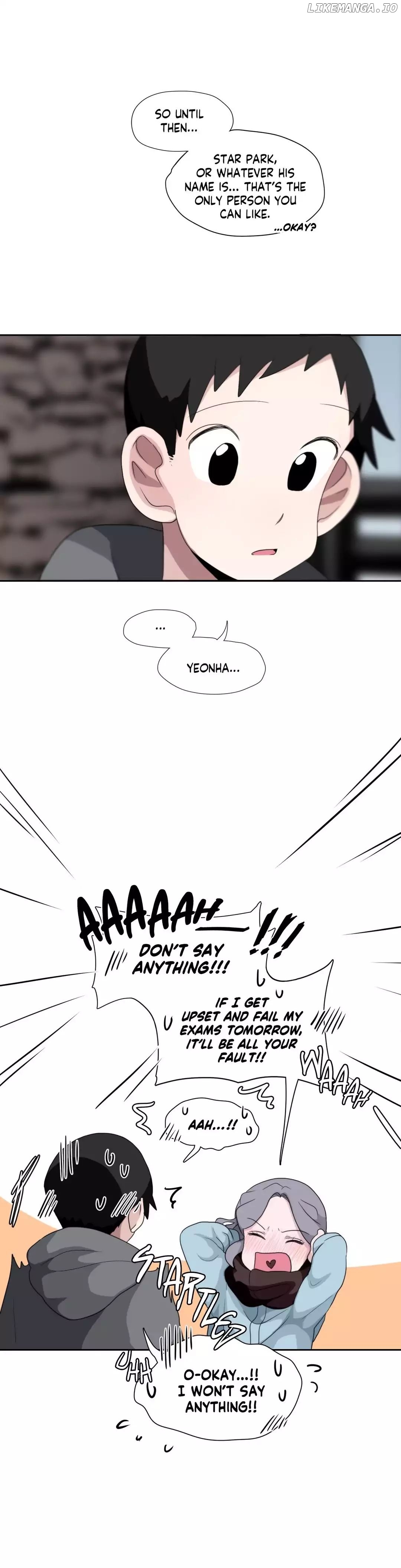 Star x Fanboy chapter 74 - page 3