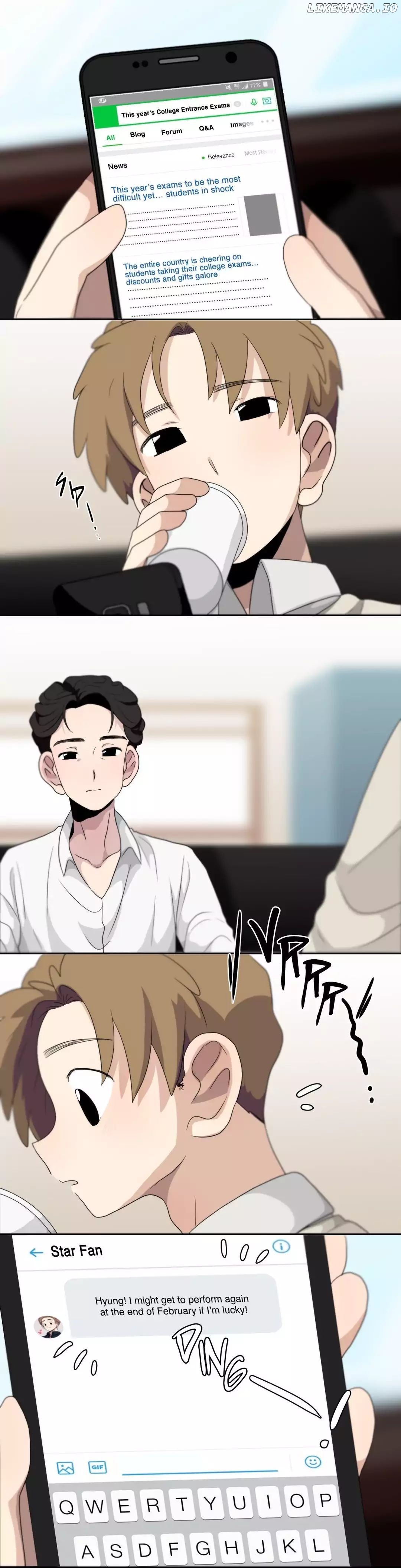 Star x Fanboy chapter 74 - page 5