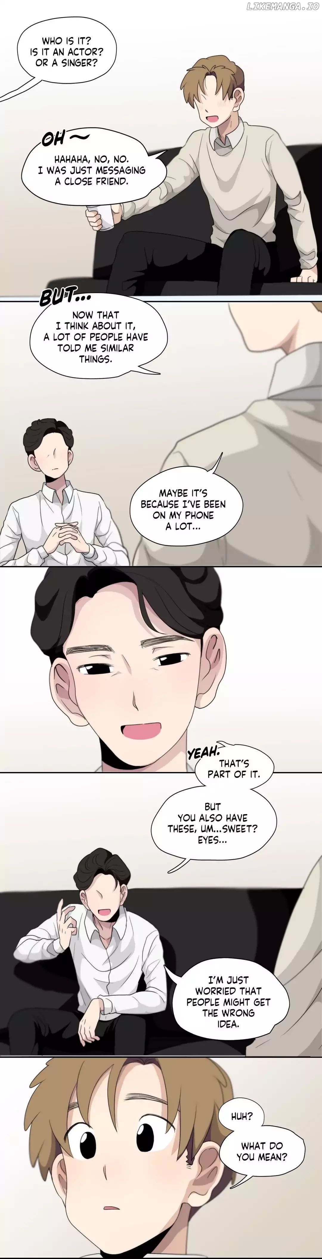 Star x Fanboy chapter 74 - page 7