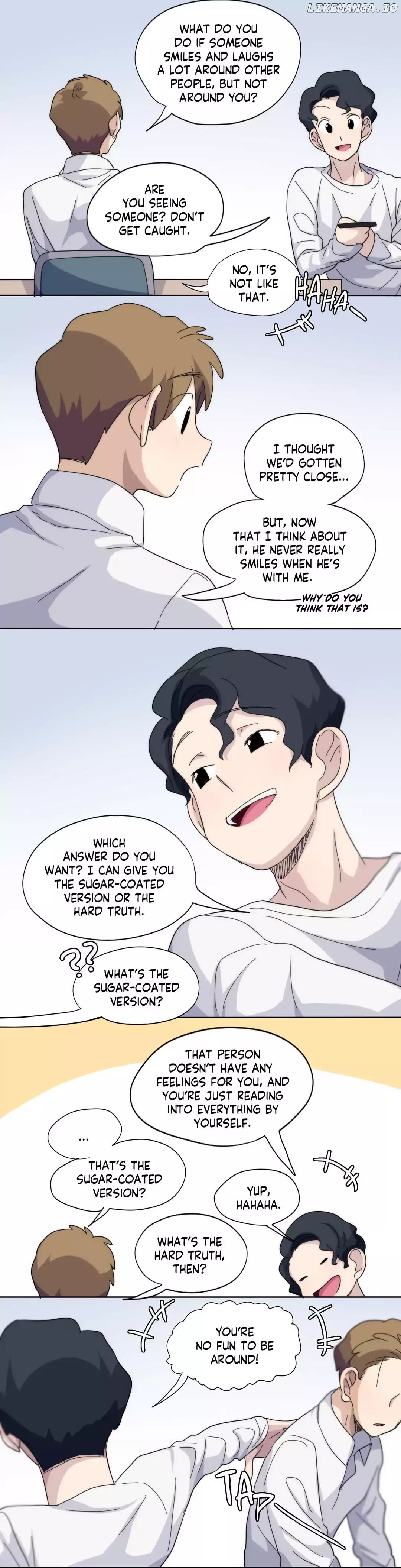 Star x Fanboy chapter 42 - page 4