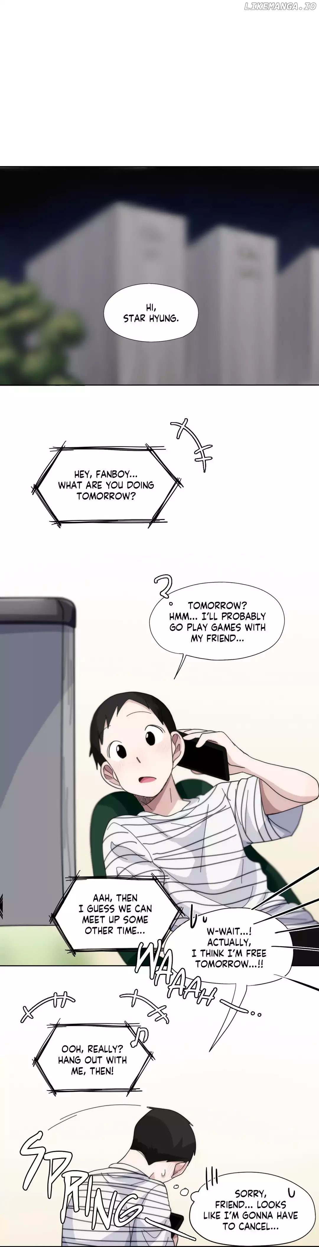 Star x Fanboy chapter 42 - page 6