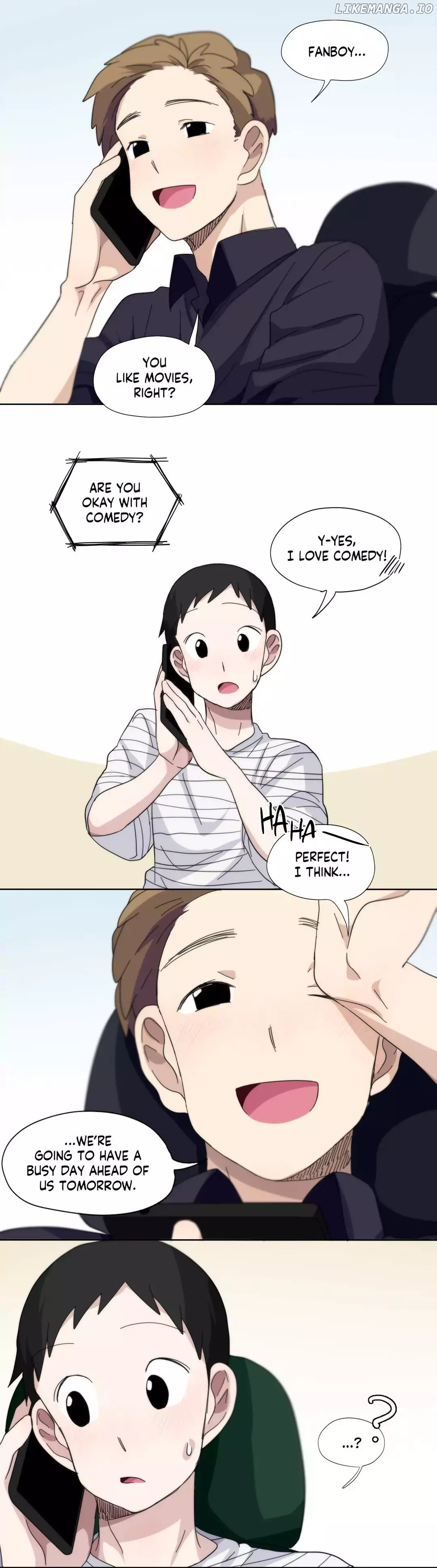 Star x Fanboy chapter 42 - page 7