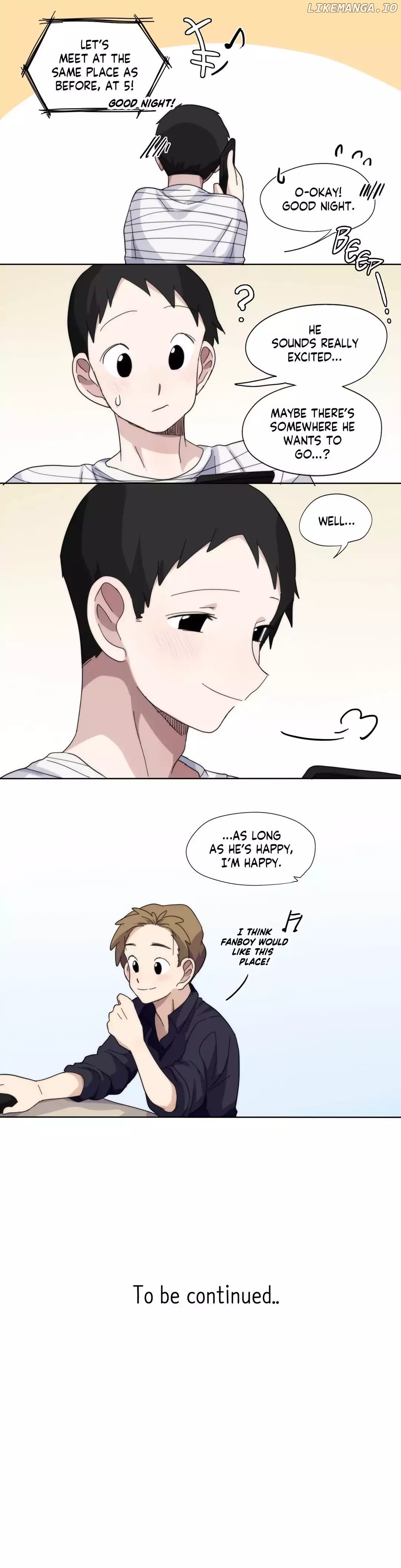 Star x Fanboy chapter 42 - page 8
