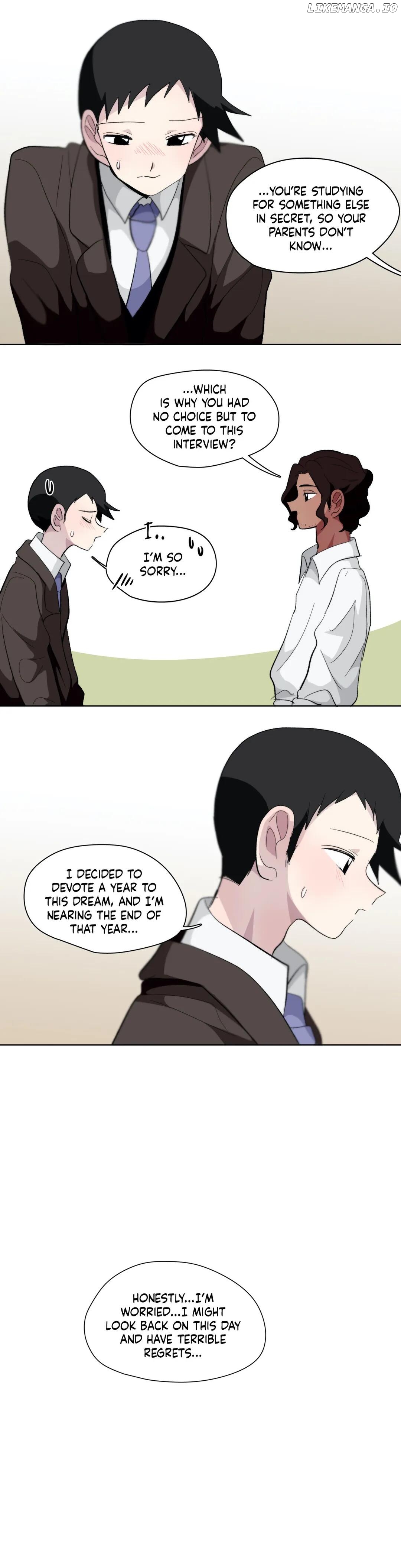 Star x Fanboy chapter 155 - page 8