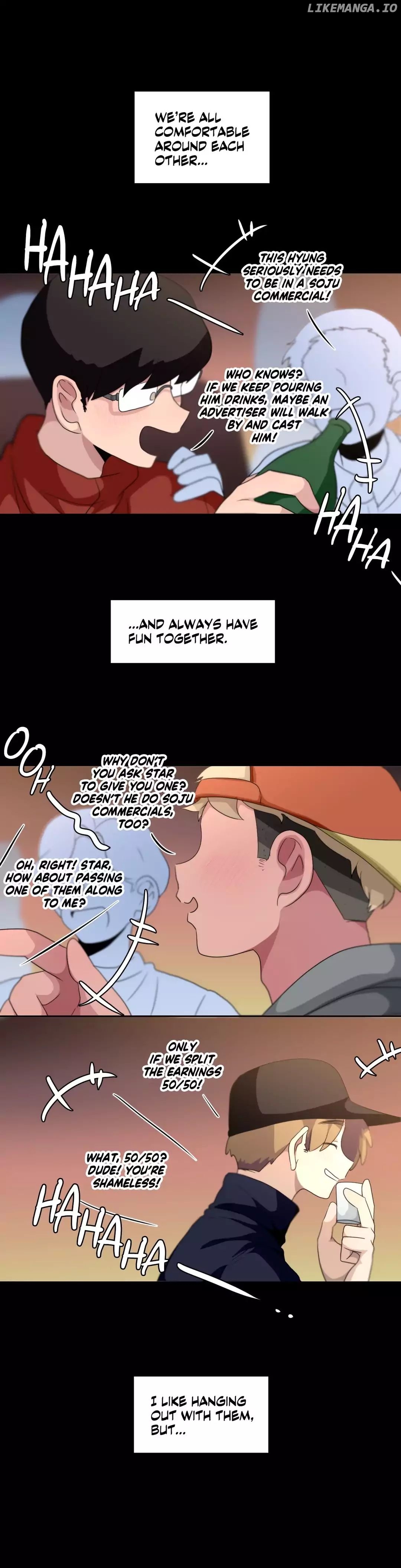 Star x Fanboy chapter 75 - page 2