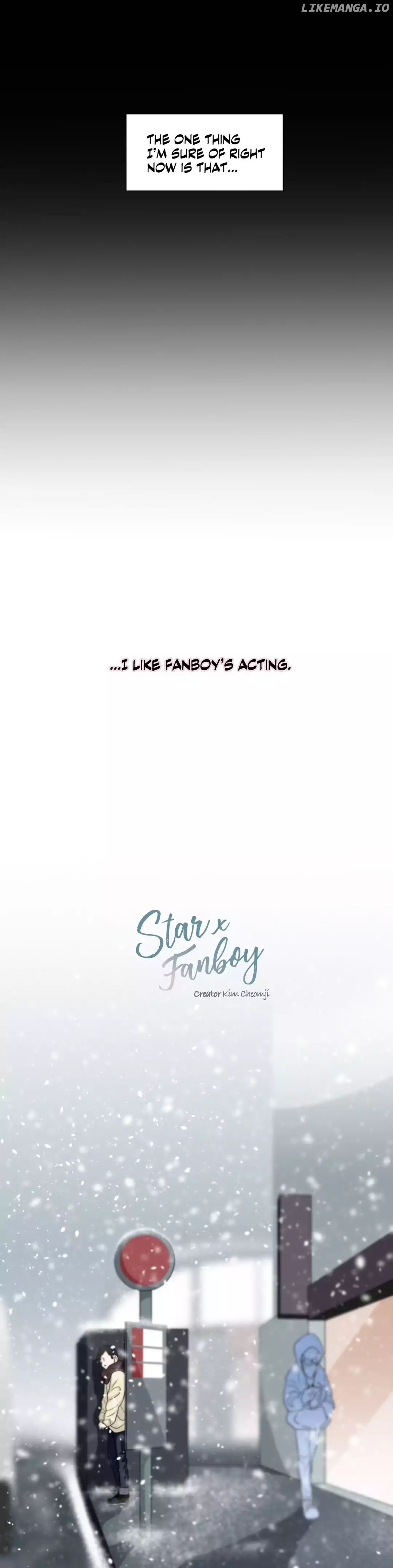 Star x Fanboy chapter 75 - page 5