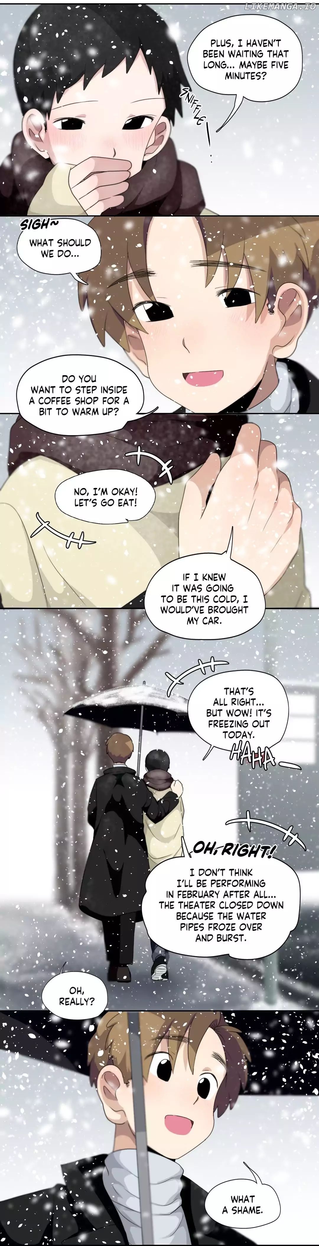 Star x Fanboy chapter 75 - page 7