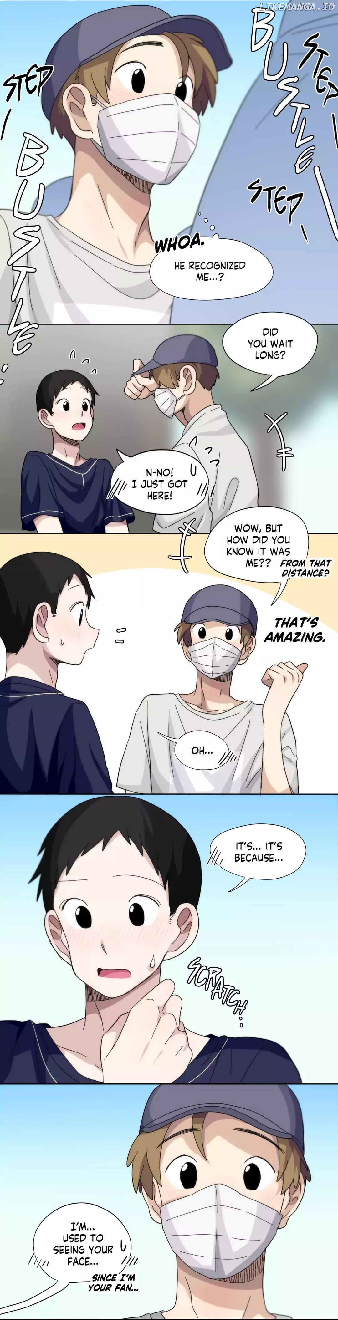 Star x Fanboy chapter 43 - page 2