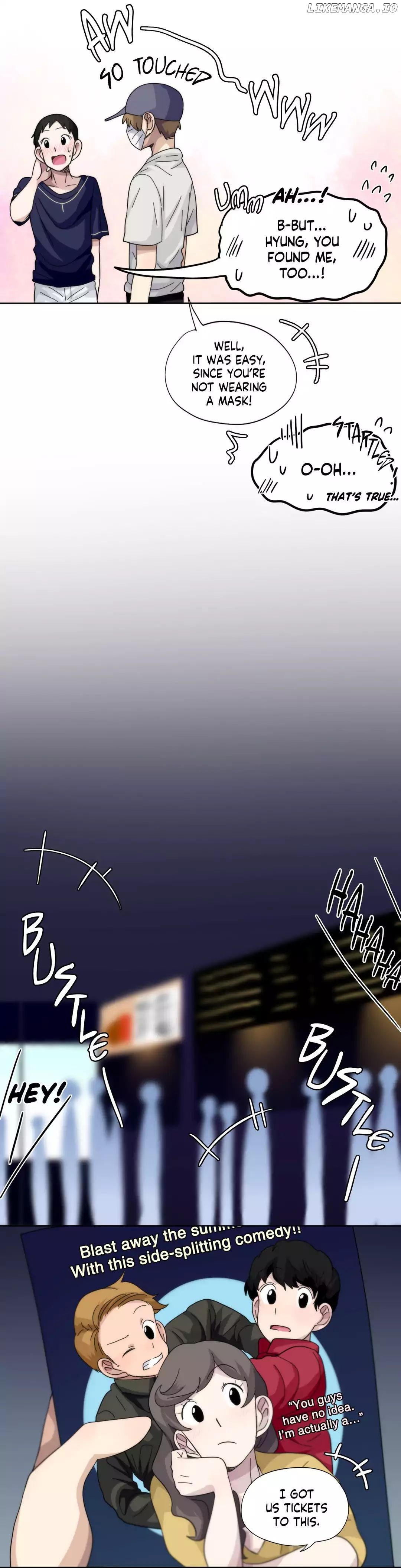 Star x Fanboy chapter 43 - page 3