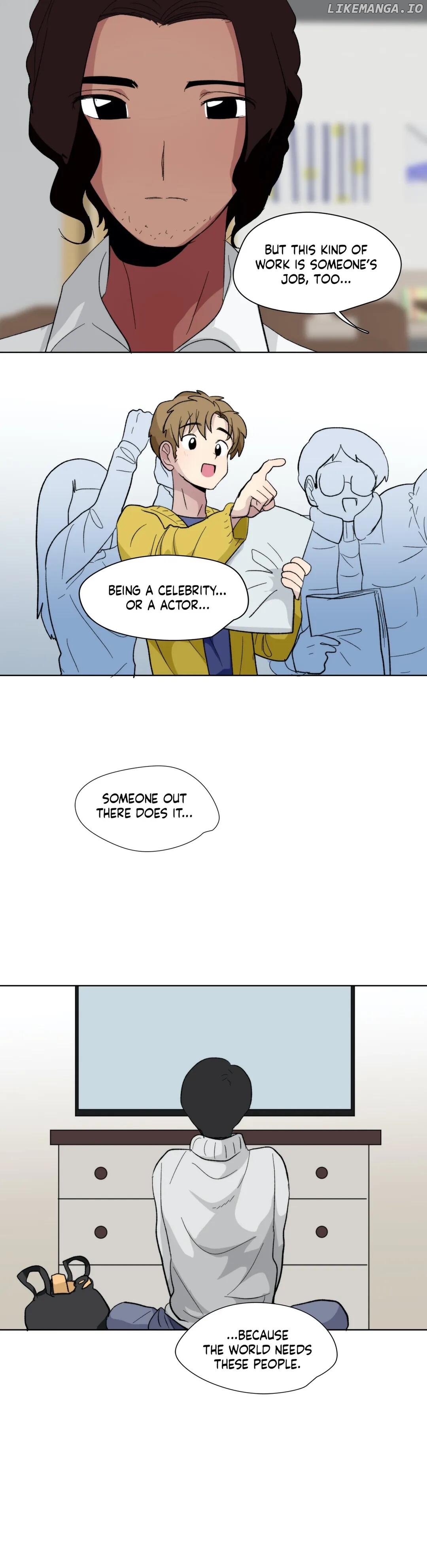 Star x Fanboy chapter 156 - page 3
