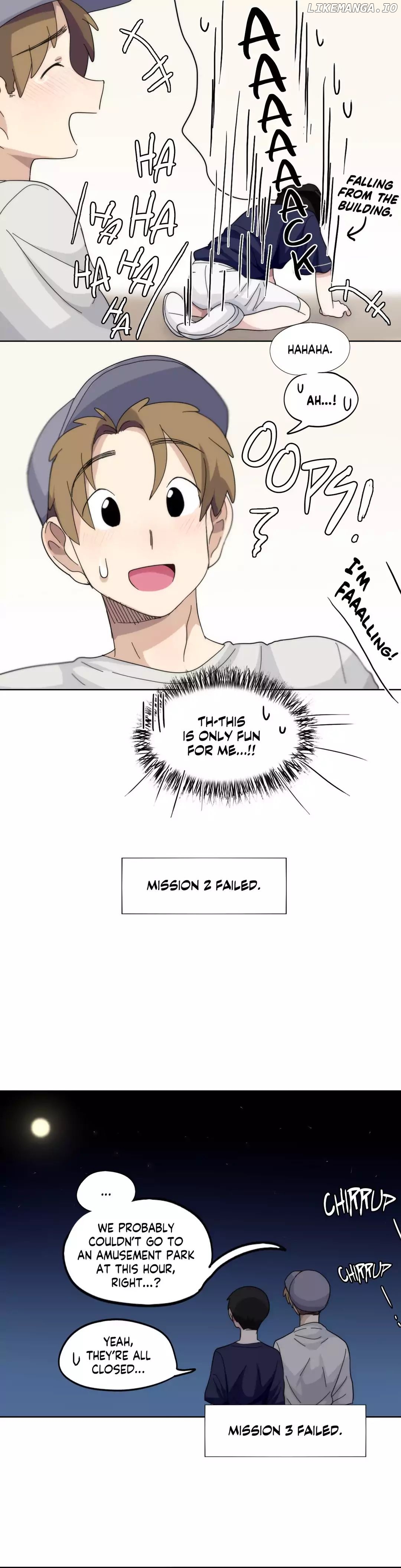 Star x Fanboy chapter 44 - page 3