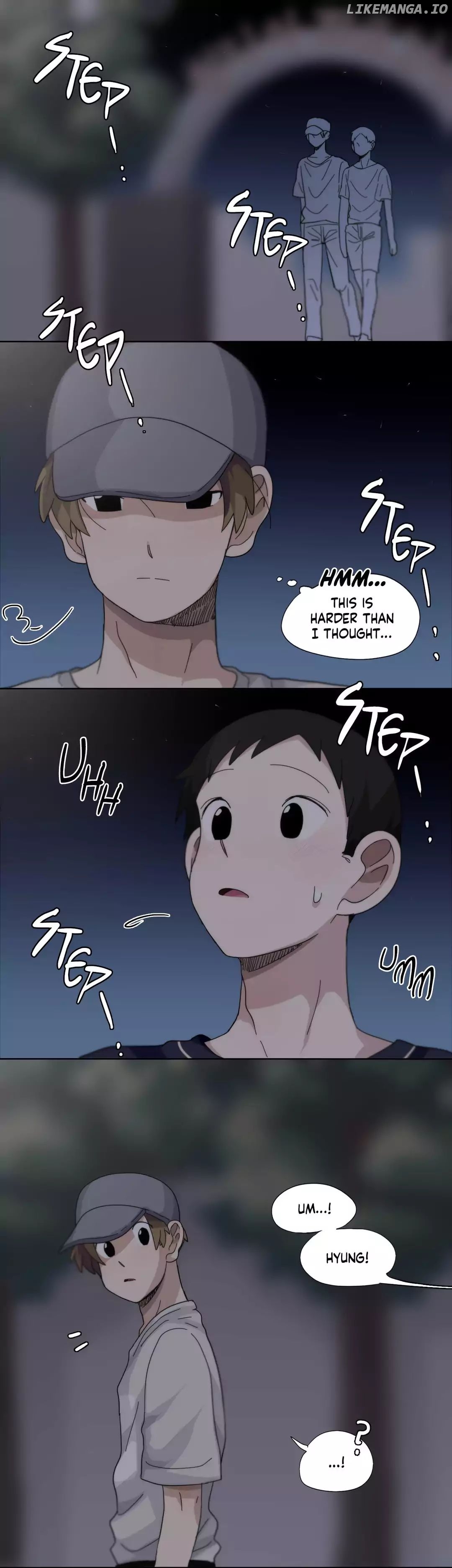 Star x Fanboy chapter 44 - page 4