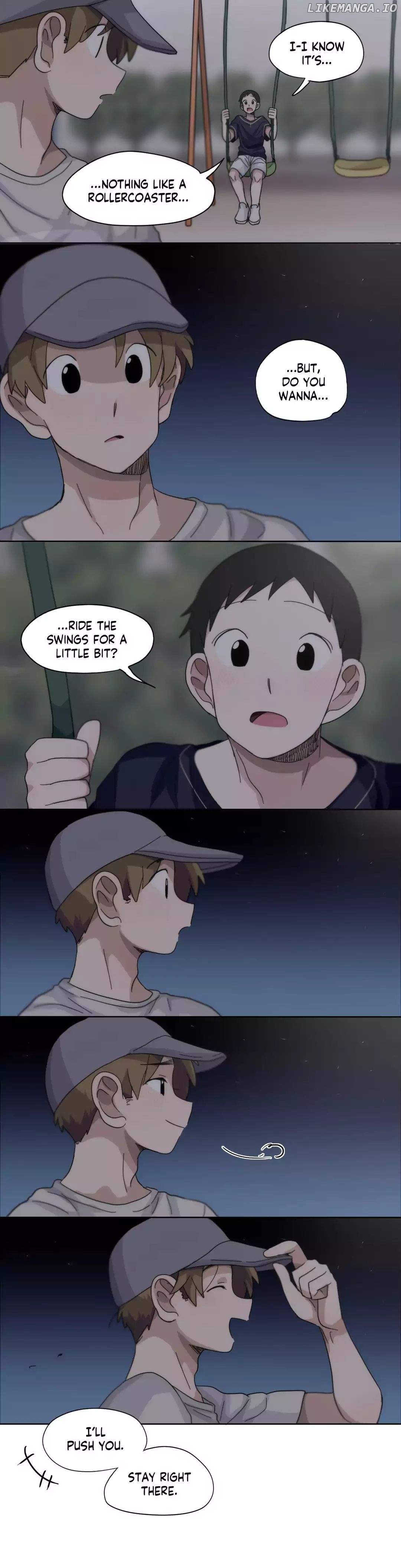 Star x Fanboy chapter 44 - page 5