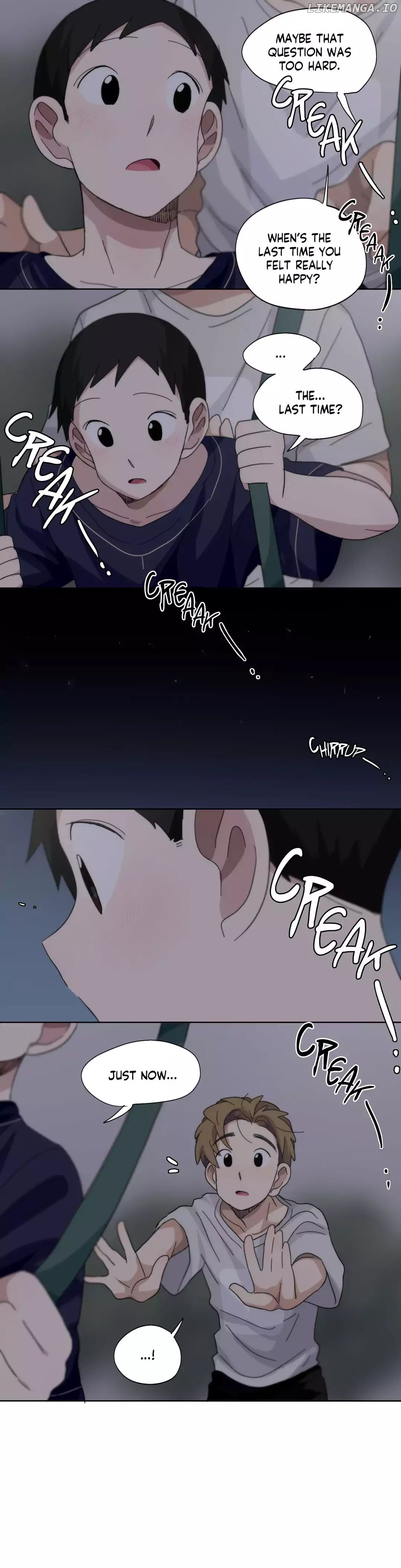 Star x Fanboy chapter 44 - page 7