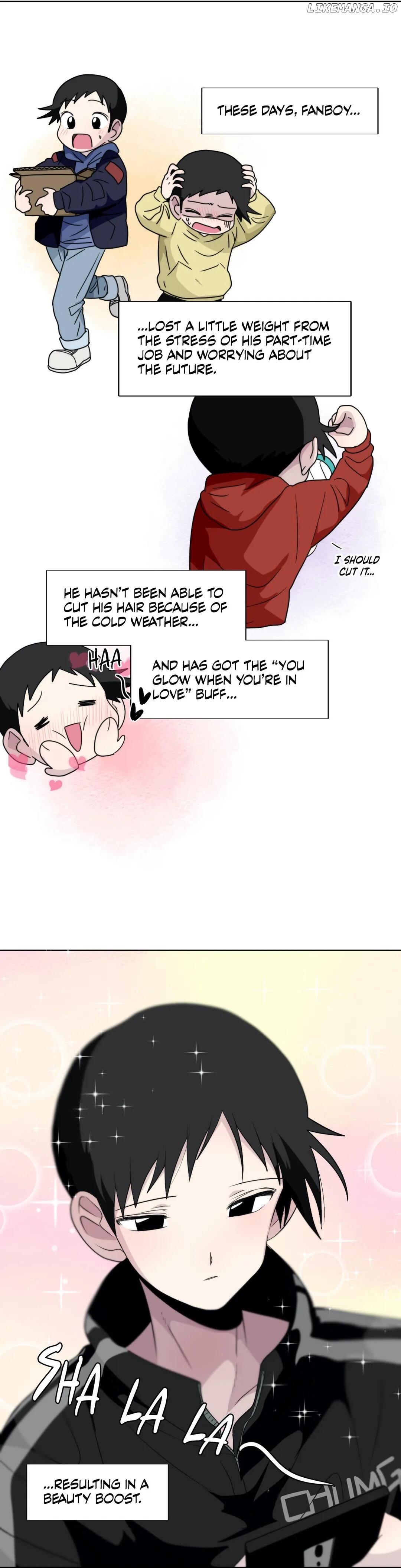 Star x Fanboy chapter 157 - page 2