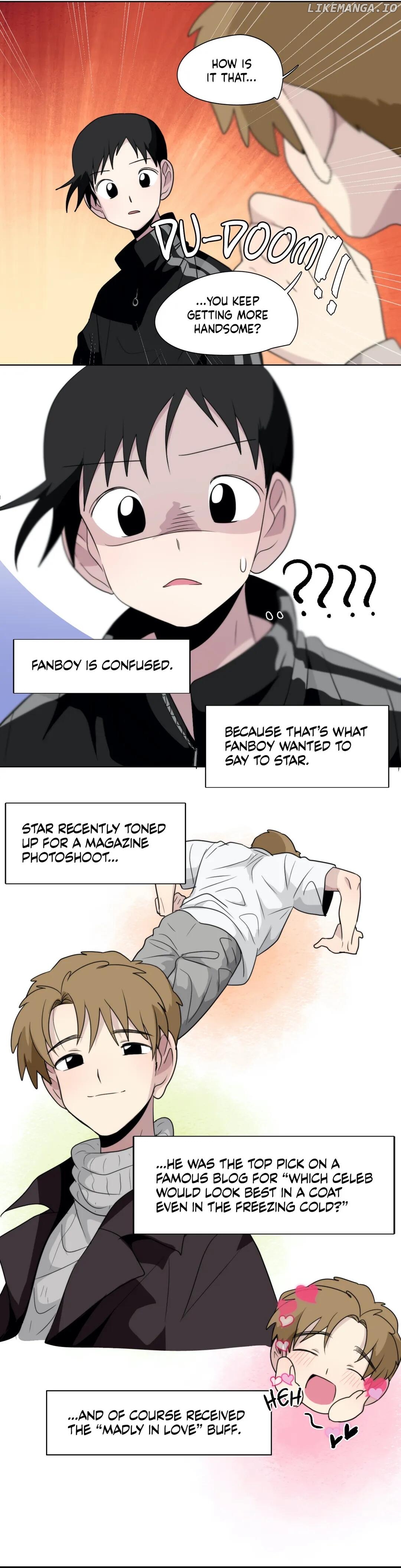 Star x Fanboy chapter 157 - page 4