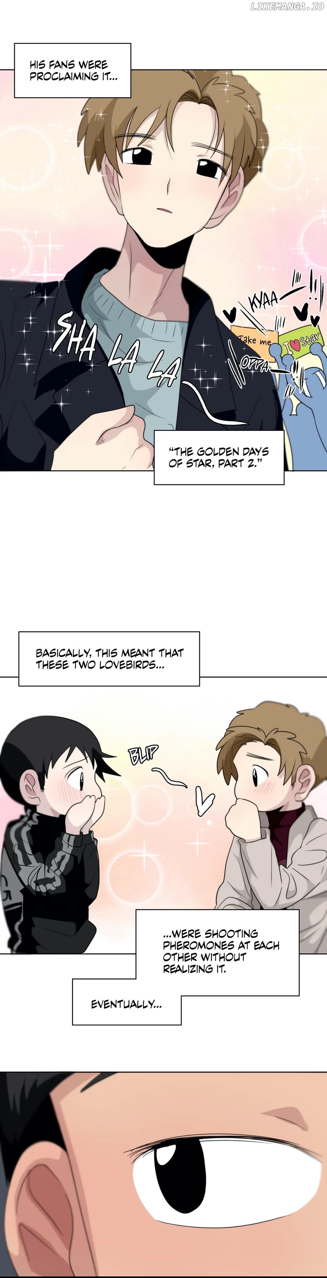 Star x Fanboy chapter 157 - page 5
