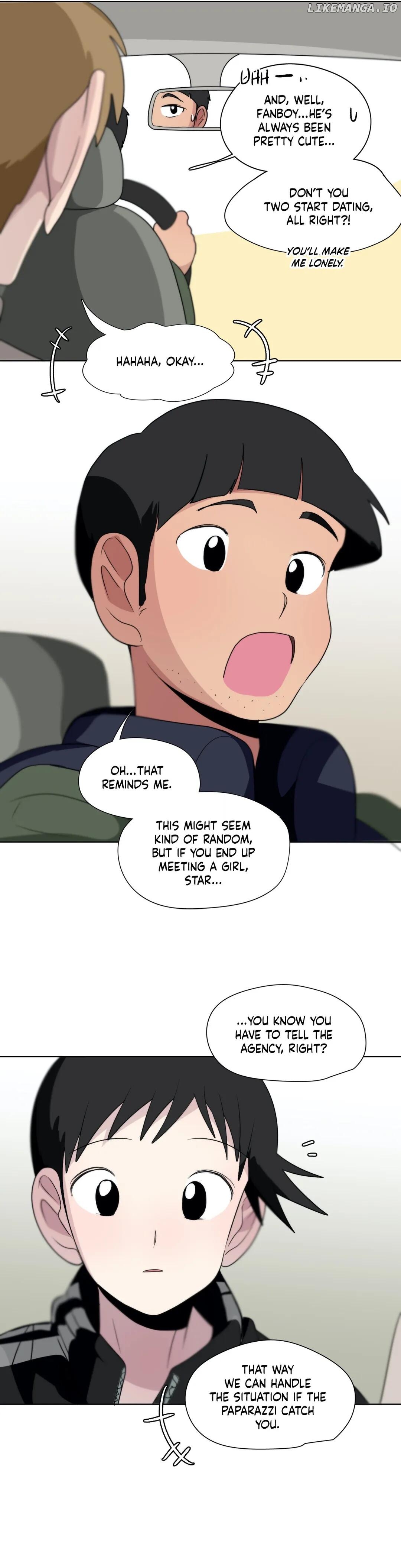 Star x Fanboy chapter 157 - page 7