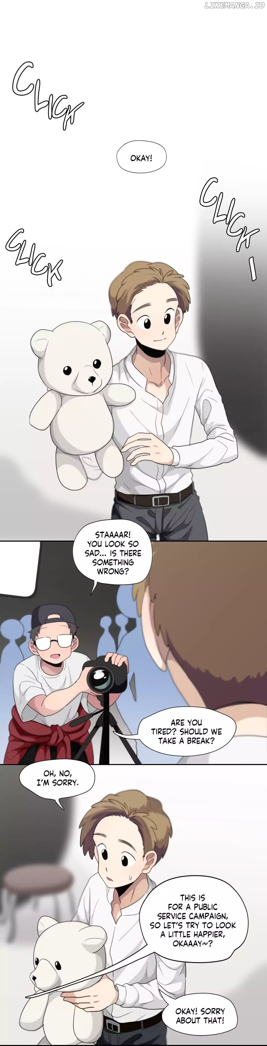 Star x Fanboy chapter 77 - page 1