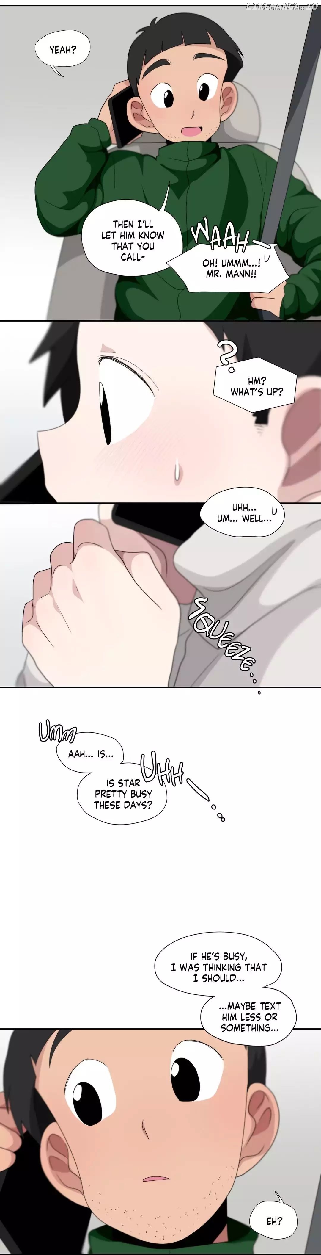Star x Fanboy chapter 77 - page 10