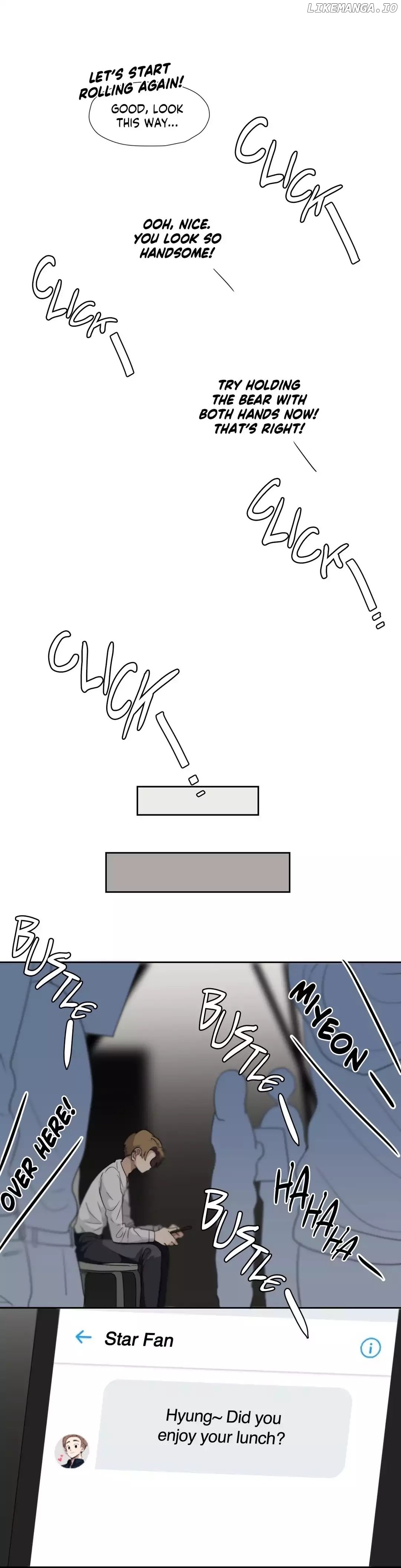 Star x Fanboy chapter 77 - page 2