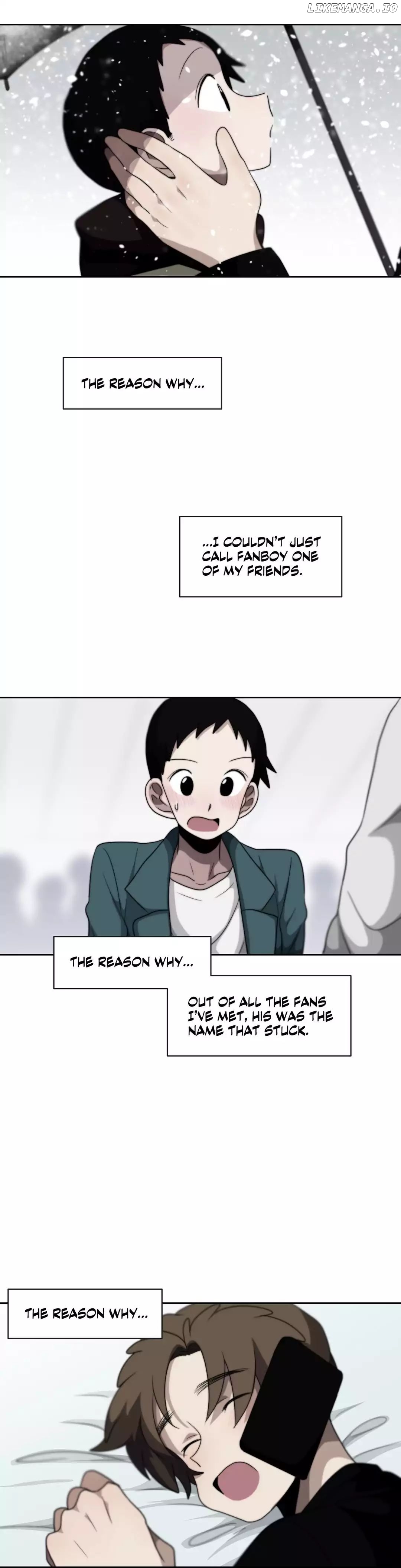 Star x Fanboy chapter 77 - page 4