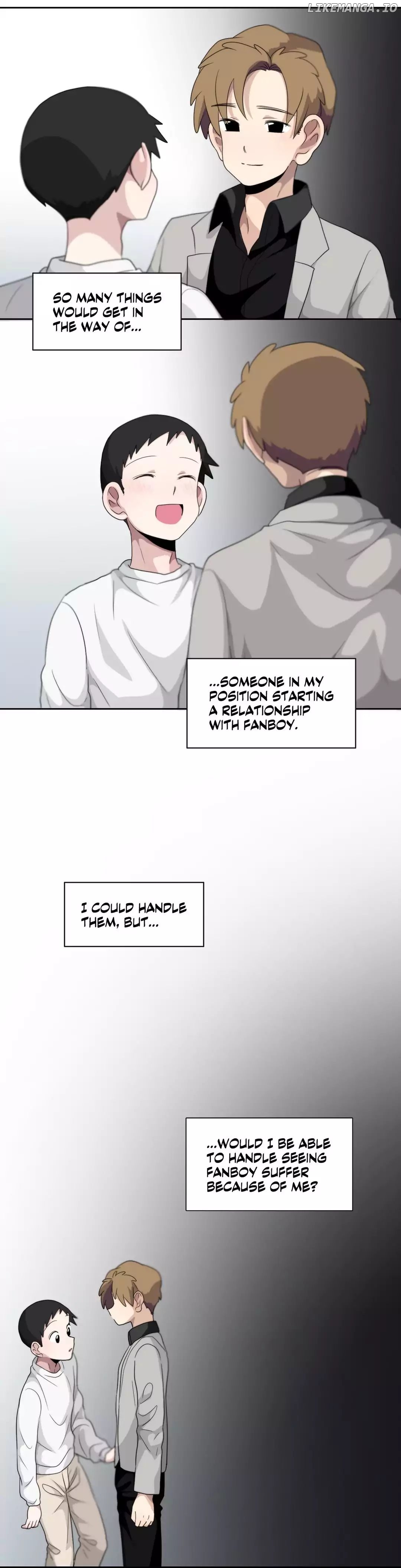 Star x Fanboy chapter 77 - page 6