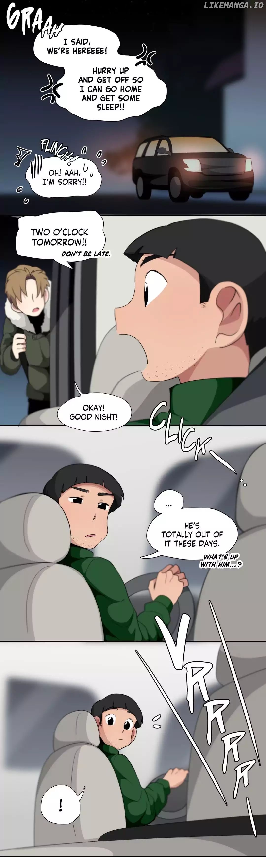 Star x Fanboy chapter 77 - page 8