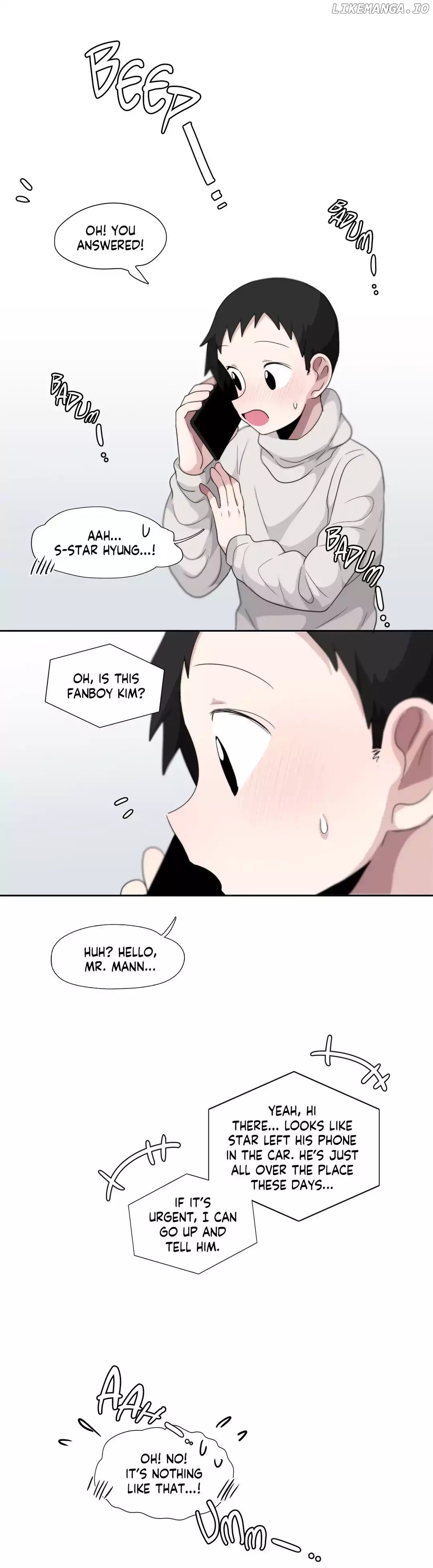 Star x Fanboy chapter 77 - page 9