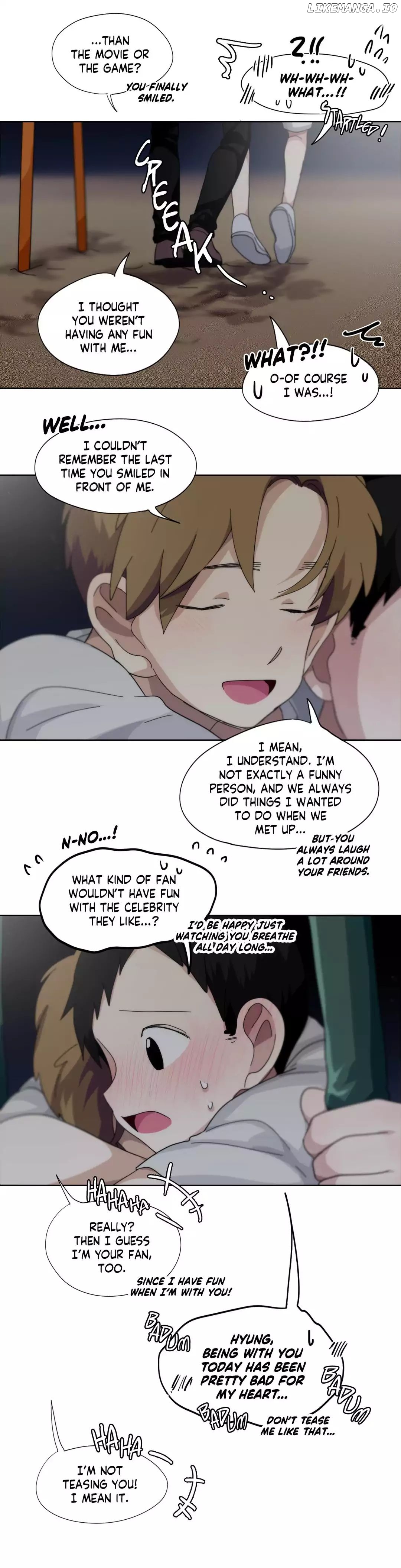 Star x Fanboy chapter 45 - page 6