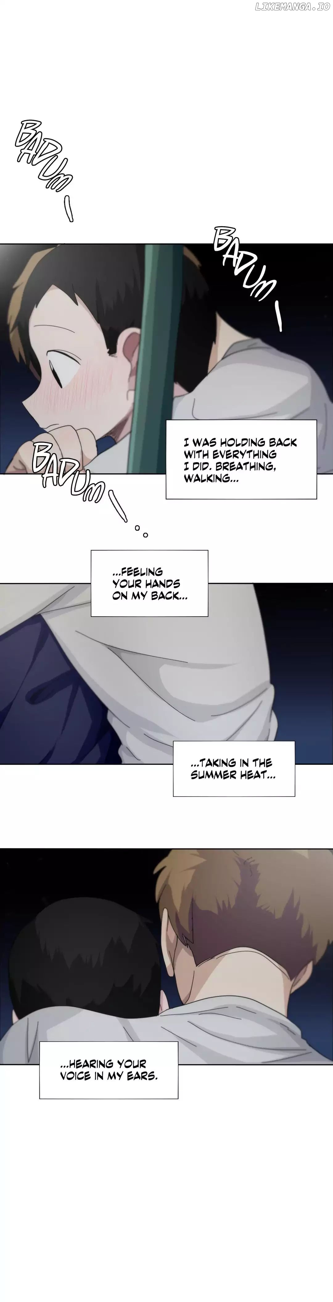 Star x Fanboy chapter 45 - page 8