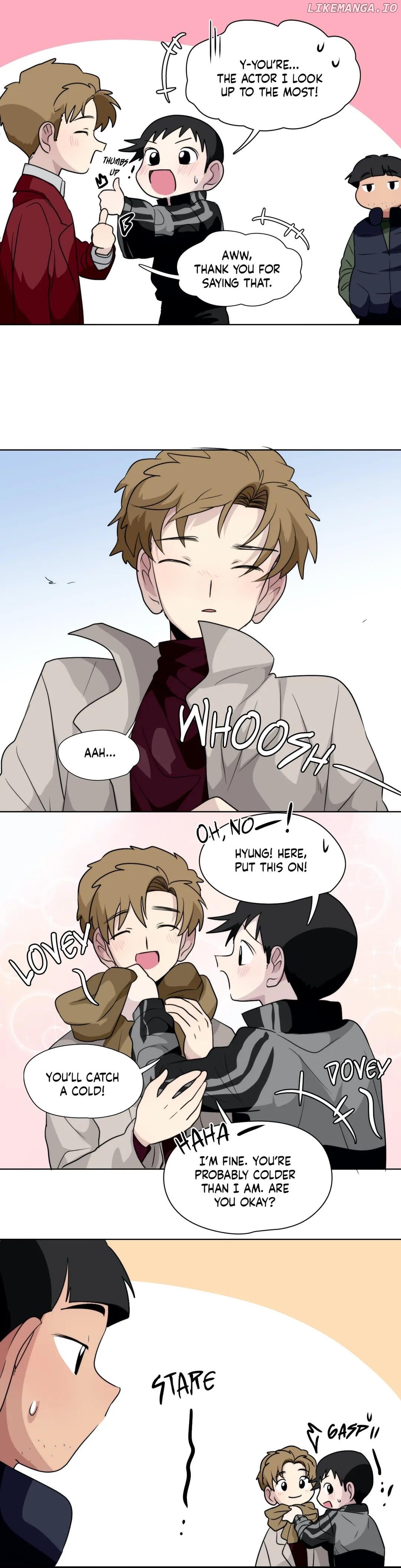 Star x Fanboy chapter 158 - page 2