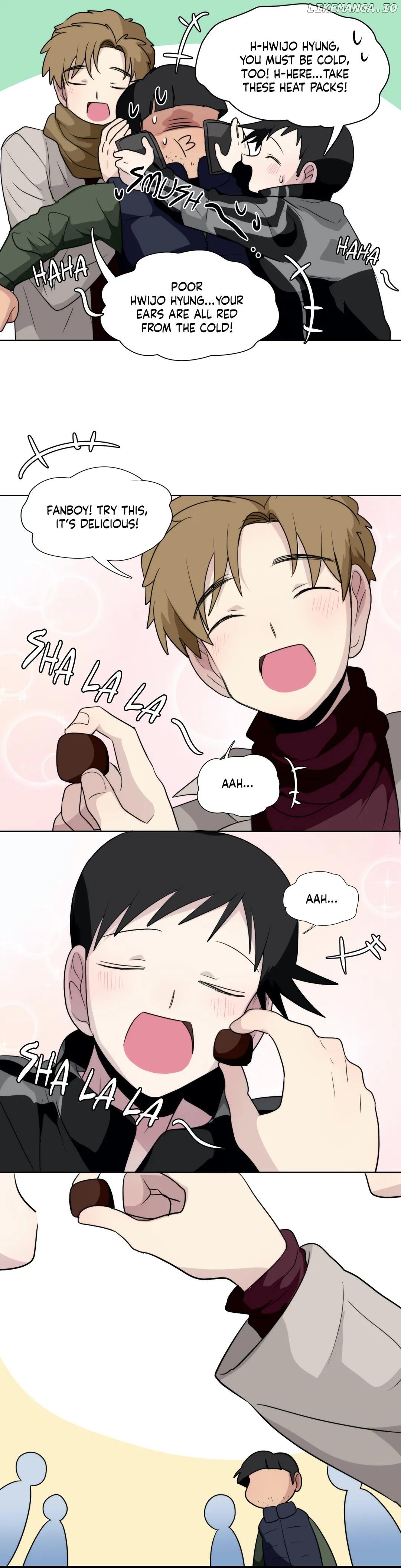 Star x Fanboy chapter 158 - page 3