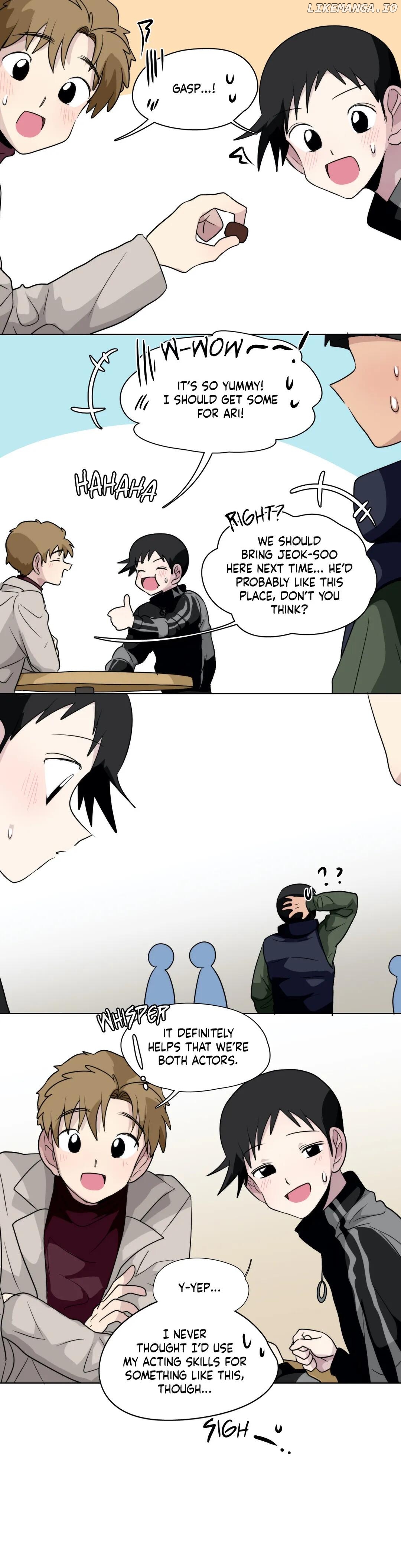 Star x Fanboy chapter 158 - page 4