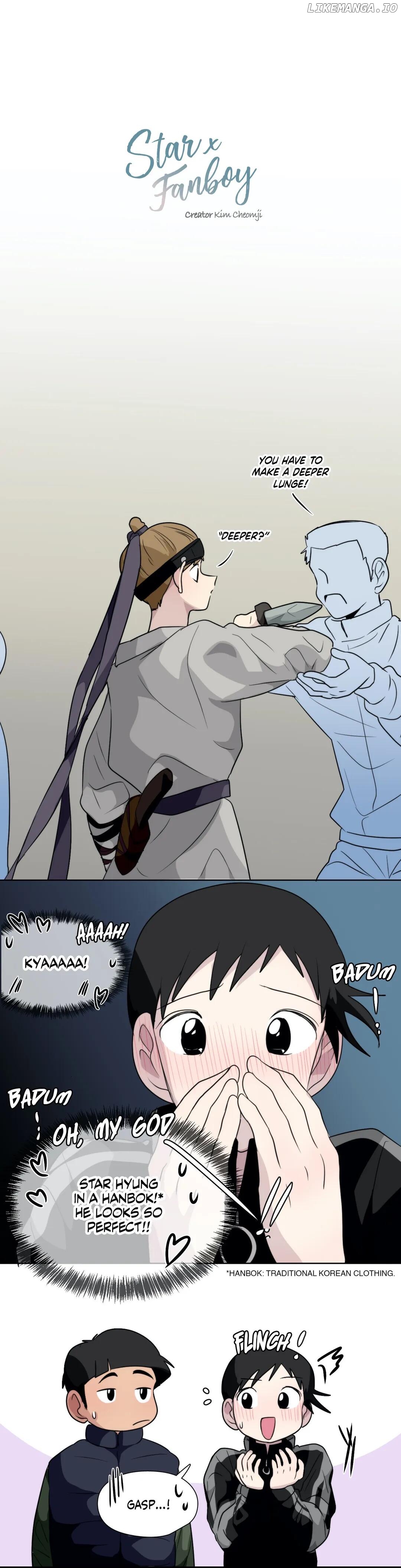 Star x Fanboy chapter 158 - page 5